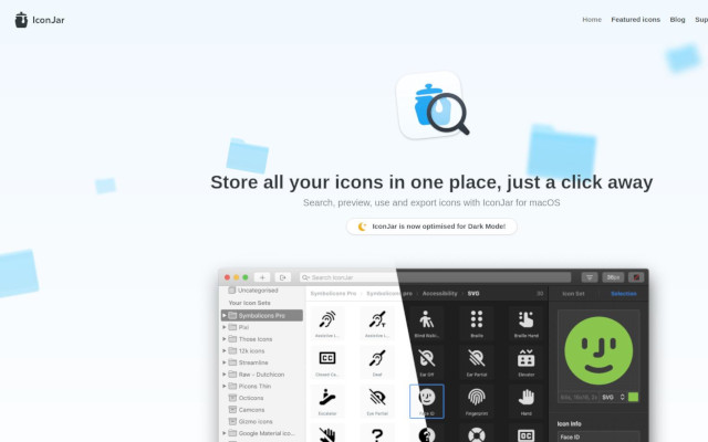 IconJar