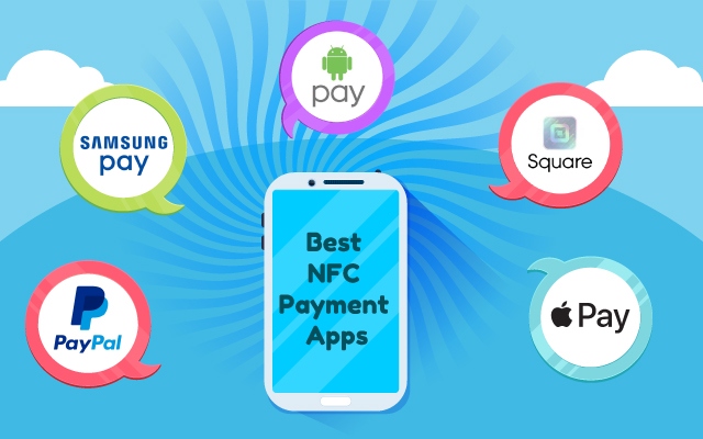 Приложения NFC, необходимые для безопасных транзакций